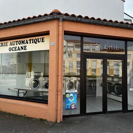 1 Chambre, Avec Loggia Et Vue Sur Le Port Olona Apartment *